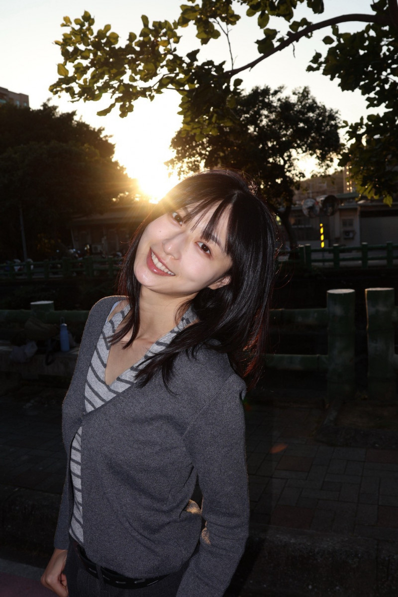 晨亦甯氣質清冷。（好事娛樂提供）