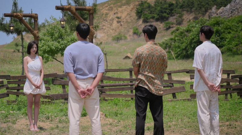 《單身即地獄5》3男告白掀最大反轉 金高恩沒選他關鍵曝