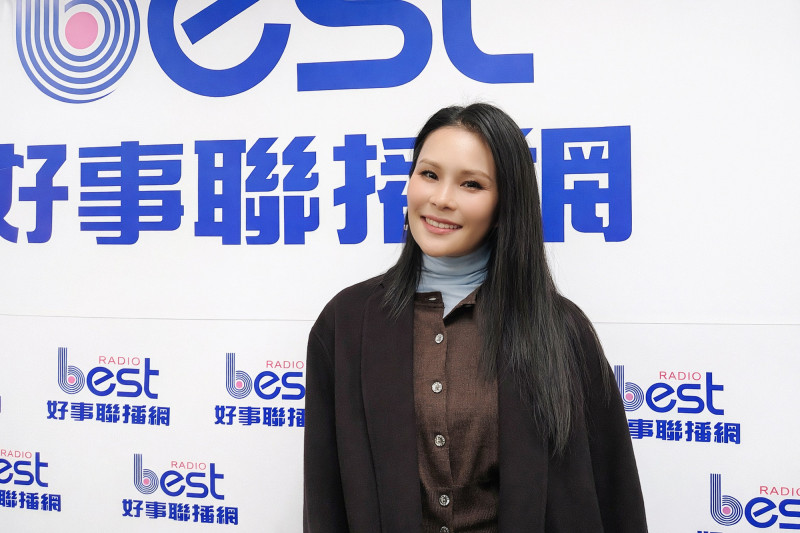 周蕙建議年輕人主動開擴音幫家長拜年，輕鬆化解年節焦慮。（好事聯播網提供）