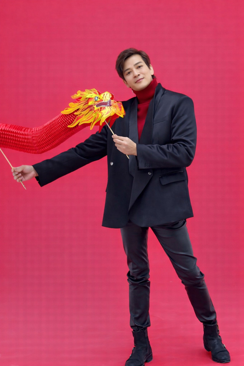 陳曉東相隔7年重返紅館。（火爆娛樂提供）