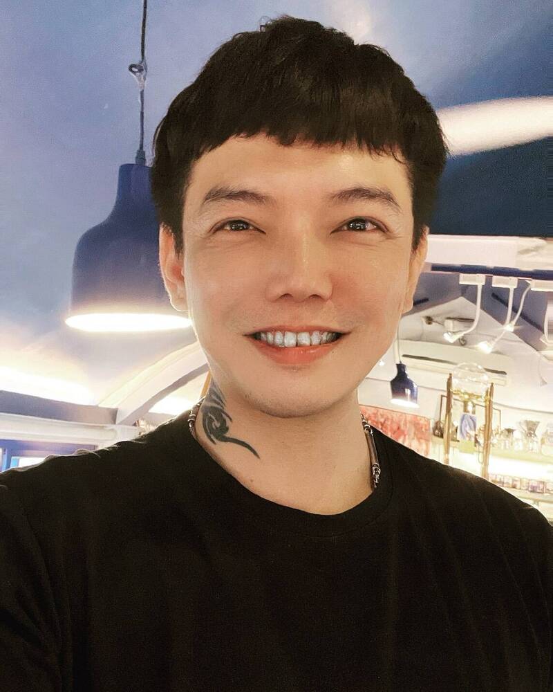 星座專家安德魯。（安德魯的賤聲房提供）