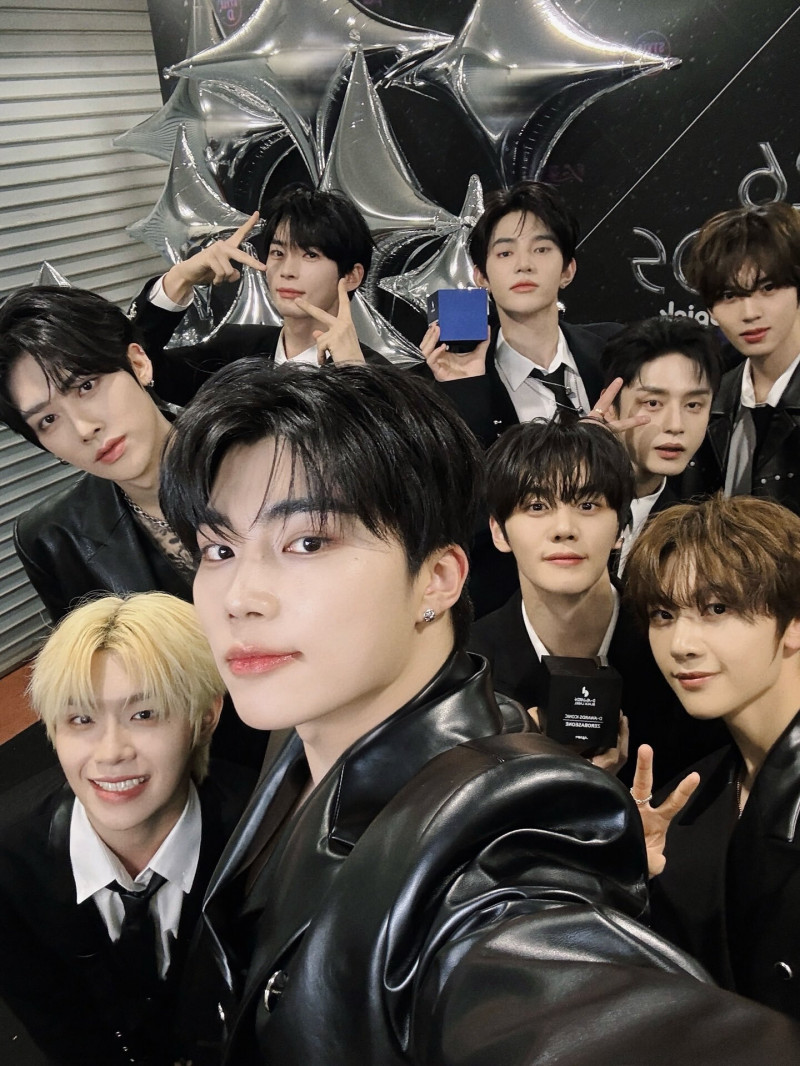 「ZB1」未來將以5人體制持續活動。（翻攝自X）