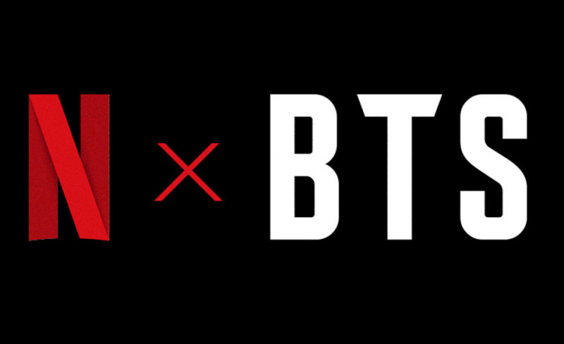 Netflix與HYBE共同宣布BTS全球回歸LIVE演出。（Netflix提供）