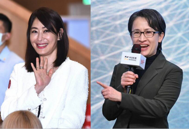 蕭美琴公開致謝！賈永婕獲副總統肯定「願認識民主歷史」 火速回應了