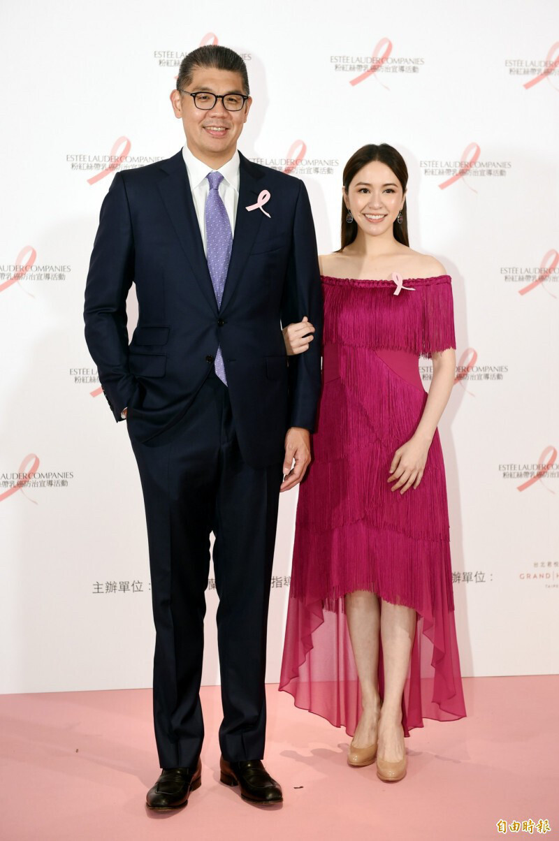 連勝文大兒子18歲！蔡依珊曬慶生照 曝「最驕傲的事」