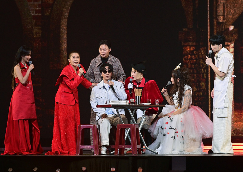 台視《紅白》35組完整卡司曝光！未提李千娜母女舞台