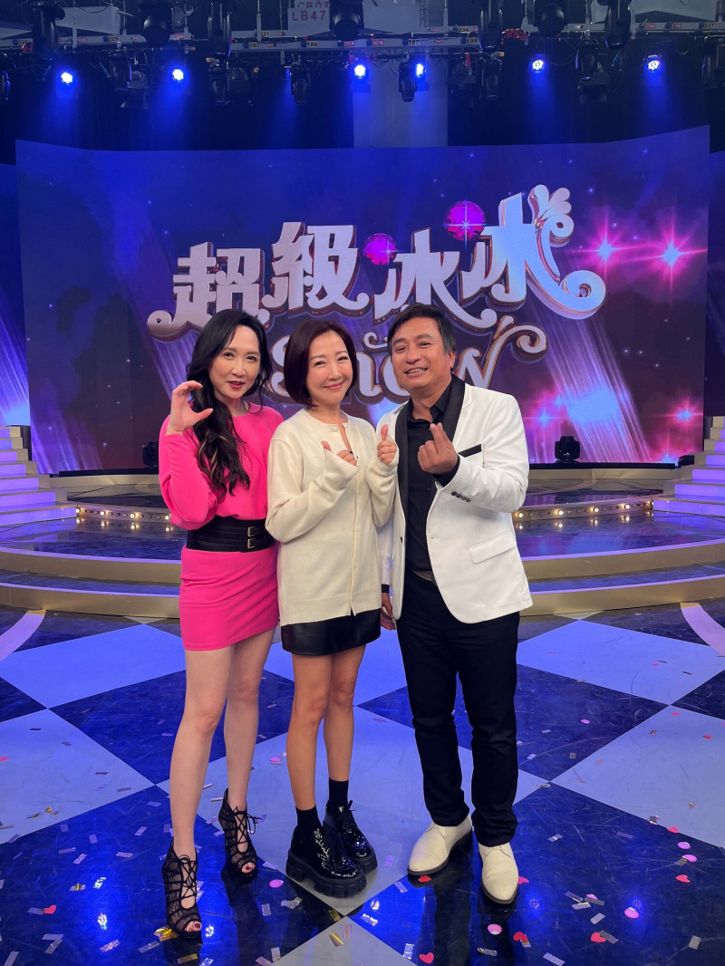 陽帆愛妻Julie「超狂身世」曝光 結婚29年揭婚前三條約