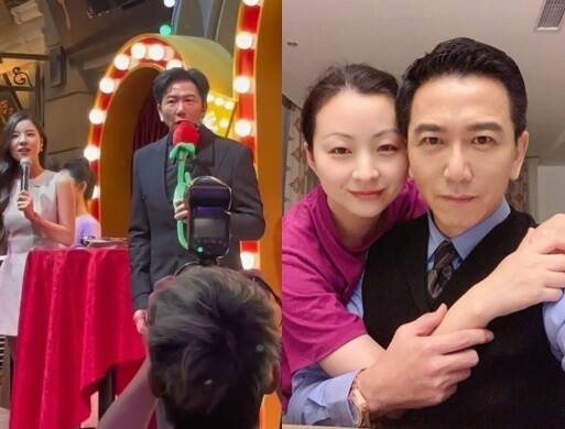 溫兆倫油膩大叔不見了   大肚腩全消失好帥