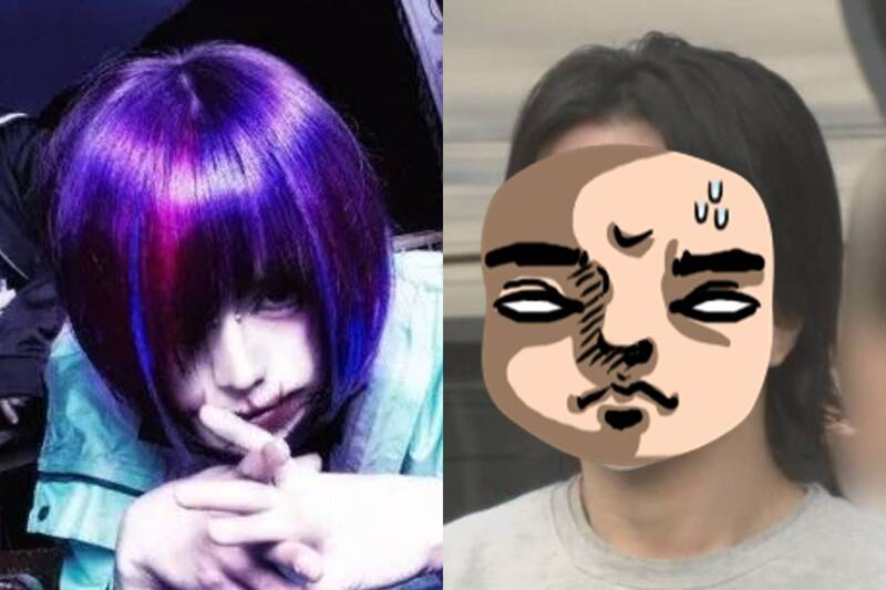 前視覺系樂團主唱涉猥褻未成年  誇張：我很紅別公開