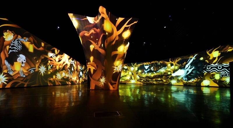 12生肖小年夜運勢。（資料照，台中市政府提供）