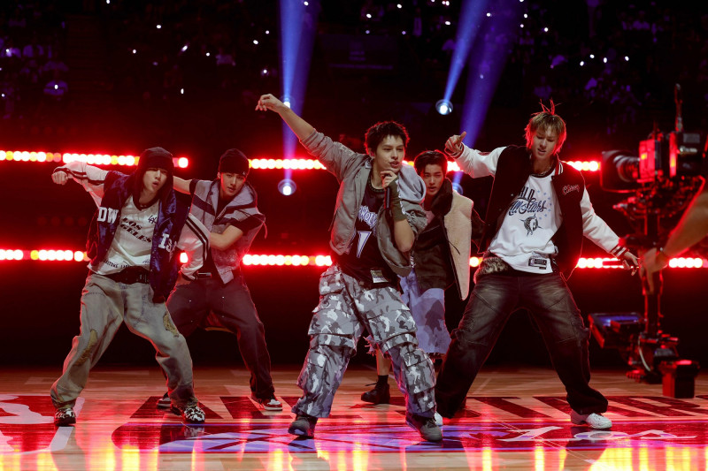 CORTIS首登NBA寫歷史！台灣囝仔趙雨凡被球迷認親：我從新店來