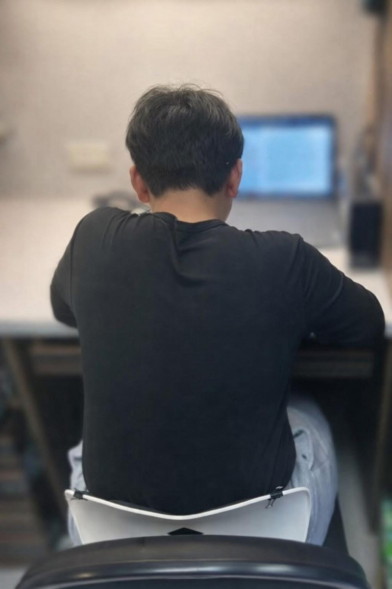 吳淡如霸氣履約，持續支付學弟下學期學費與住宿費。（翻攝自臉書）