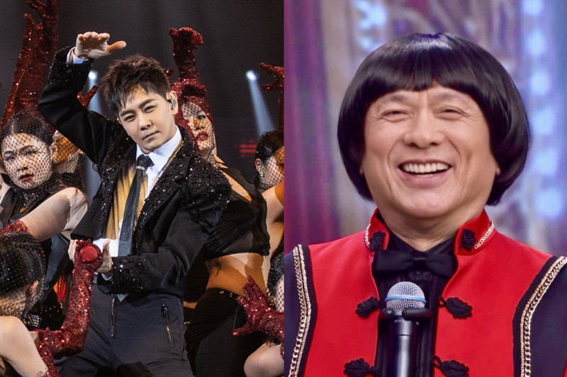 除夕綜藝5大特別節目盤點！林志穎睽違16年回歸紅白 AI豬哥亮「顯靈」參戰