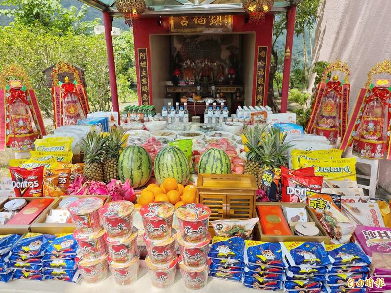 命理專家提醒，迎財神除了拜對時間，更要避開禁忌。（資料照，記者吳俊峰攝）