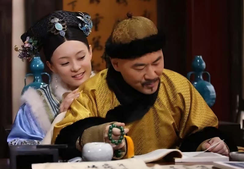 甄嬛傳馬拉松意外番外！雍正皇帝身分大起底！驚見陳建斌30年前「竟在當獄卒」