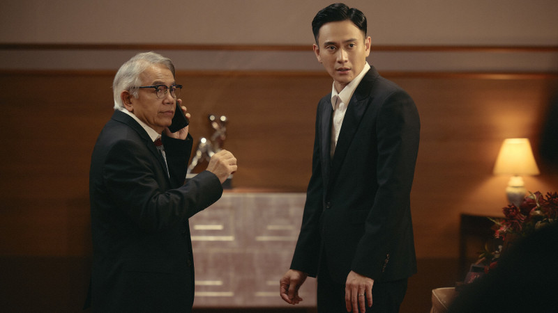 （專訪）周星馳老搭檔自爆最對不起老婆的事！受邀拍《雙囍》以為是詐騙