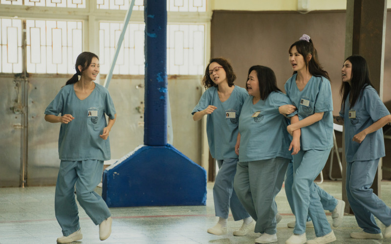 《陽光女子合唱團》全台票房突破5億大關。（壹壹喜喜提供）