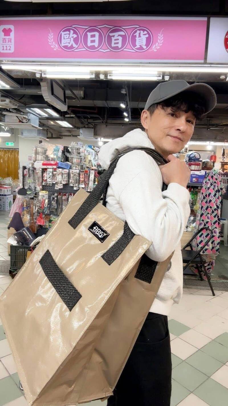 資深媒體人狄志為。（翻攝自臉書）