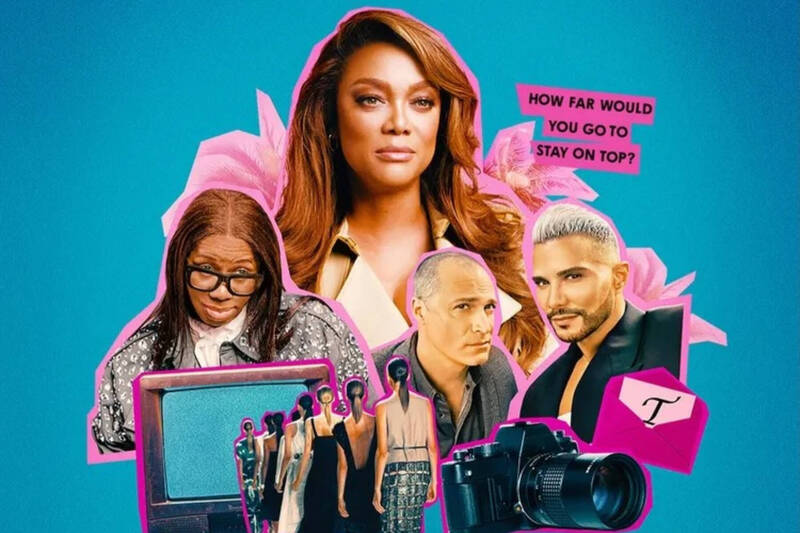 《超級名模生死鬥》最毒舌評審倒下 唯獨泰拉沒現身