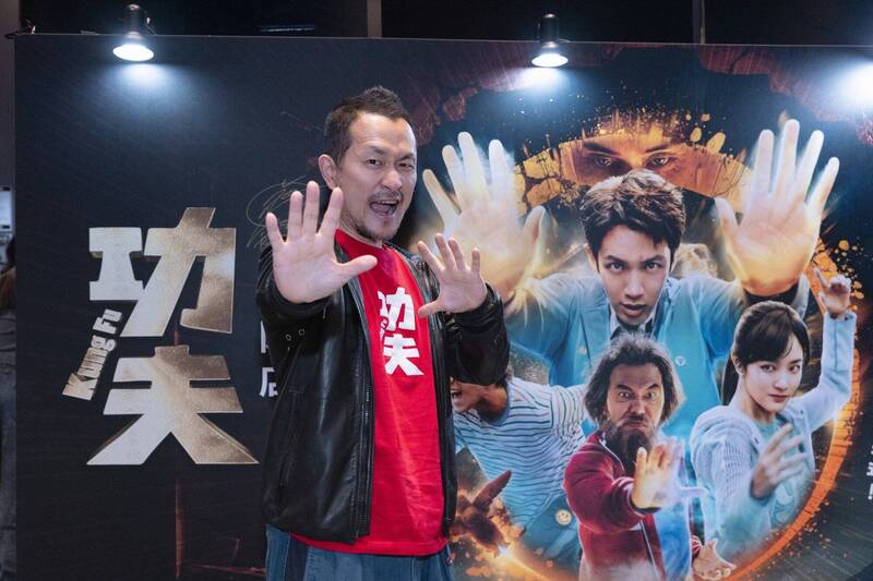 《功夫》負評炸鍋 柯昱安揭3大扣分點 戴立忍成加分項