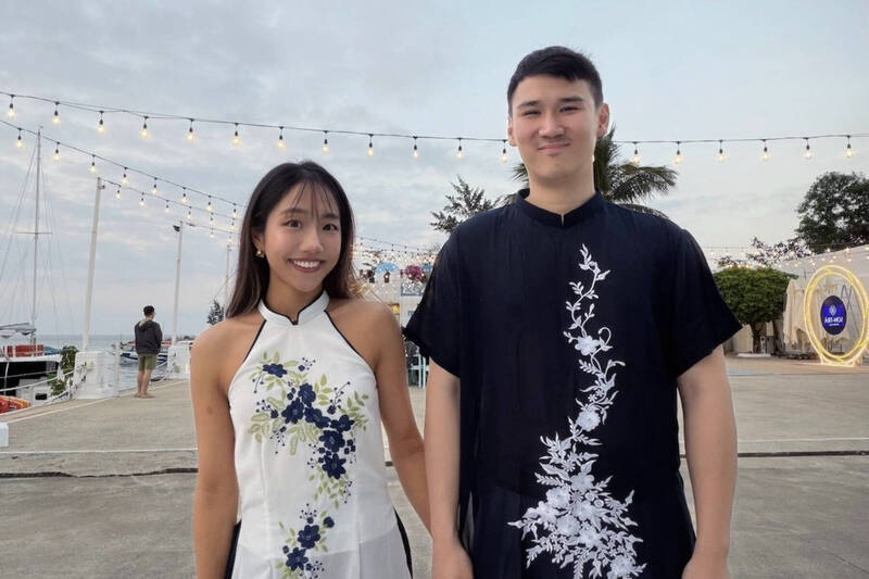 學霸歌手升格新加坡人妻 遭陌生男子街頭搭訕反擊了