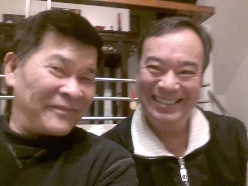 《超夜》音樂總監詹老師逝世！許志豪遺憾哭了 吳申梅發聲：深感不捨