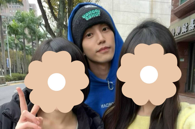 最帥叔叔無誤？徐謀俊曬姪女合照 高顏值家族全曝光