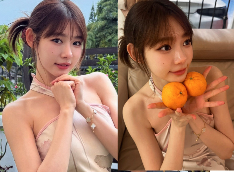 大馬女神過年被催婚！林明禎「霸氣回嗆1句話」 親戚瞬間閉嘴