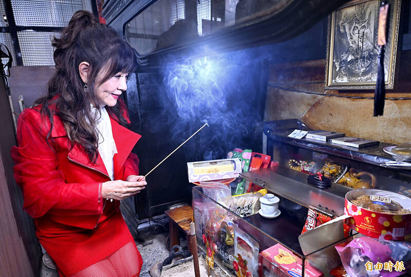 虎爺指路48年 龍千玉歌壇神助攻