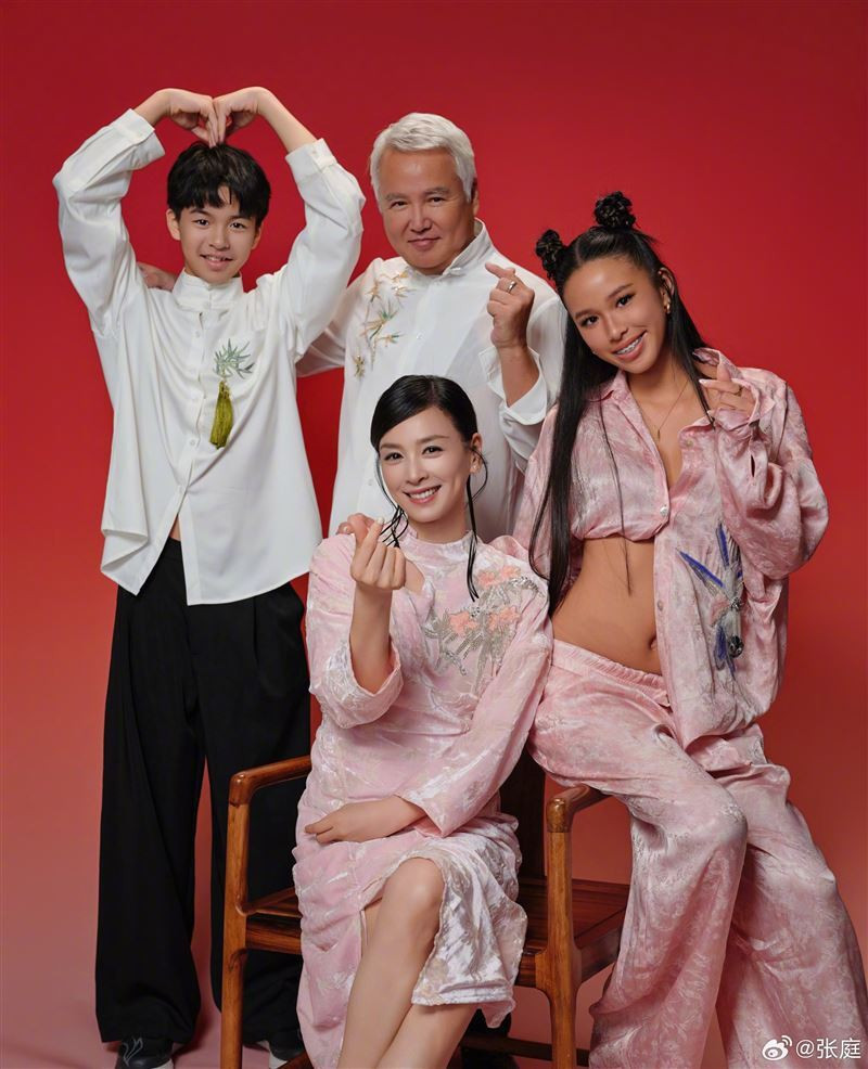 65歲林瑞陽傳返台「進行胸腔手術」 妻張庭低調回應