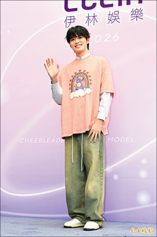 王品澔在「粿王風波」後全身而退。（記者胡舜翔攝）