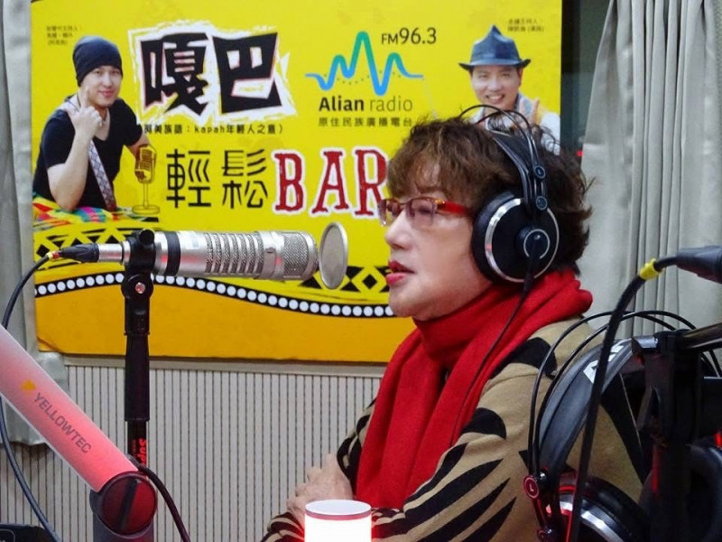 廣播金鐘首位得主、台視開播第一人夏琍琍病逝享壽83歲。（翻攝自臉書）