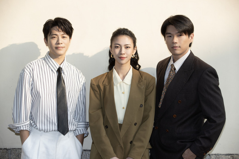 韋禮安邀柯煒林、馬士媛赴港澳拍MV。（索尼提供）