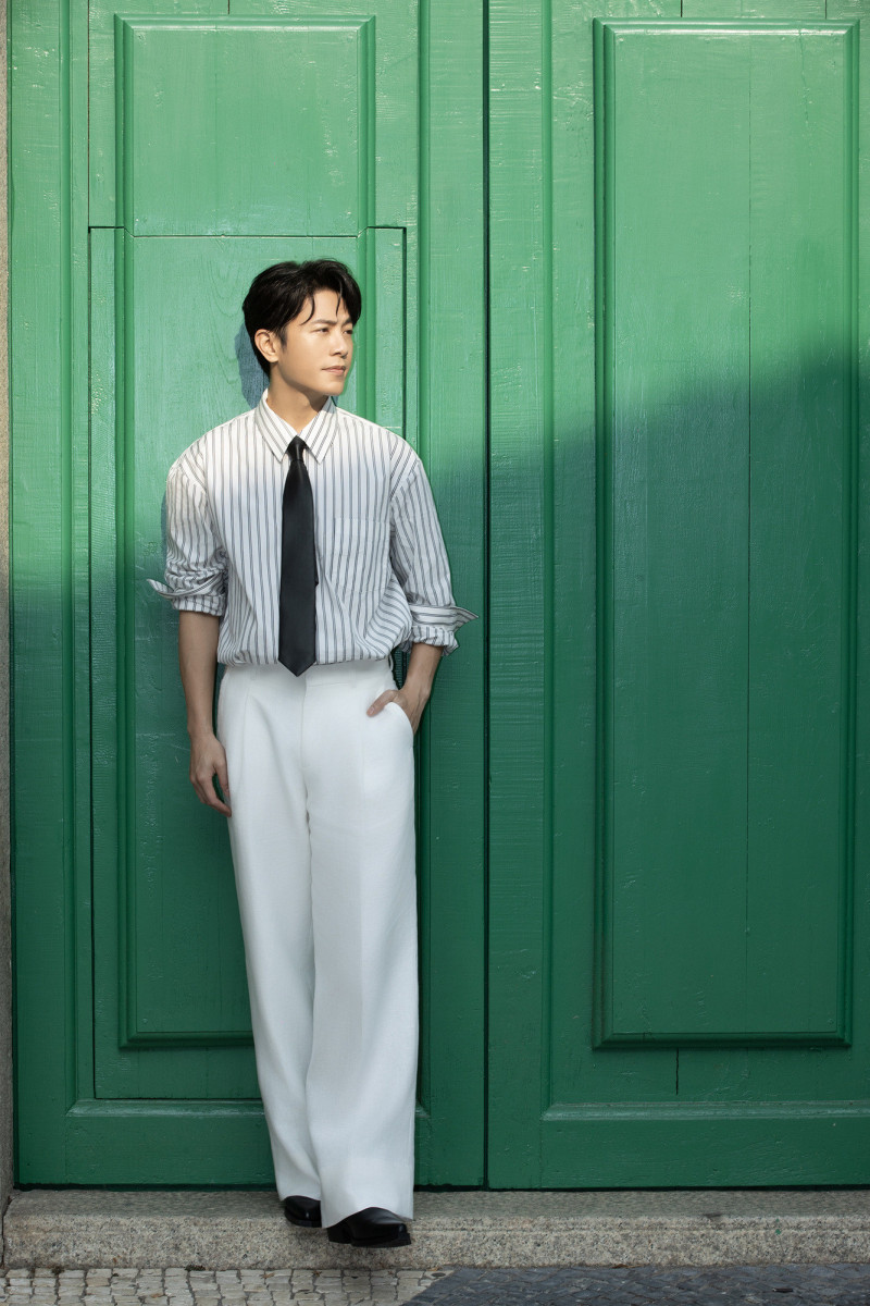 韋禮安新EP充滿港風情懷。（索尼提供）