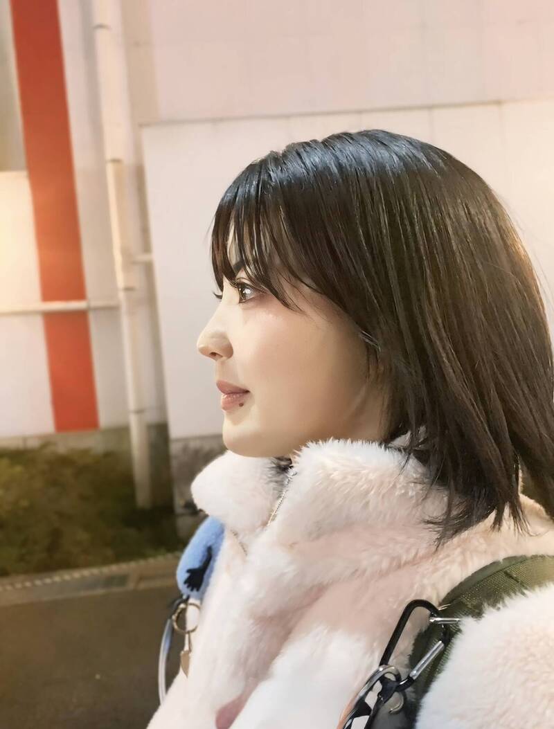 三浦奈奈被視為是2026上半年AV界的頂級新秀！（翻攝自X）