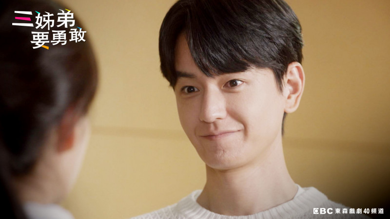 林周煥演了不少婆媽劇，圖為《三姊妹要勇敢》。（東森提供）