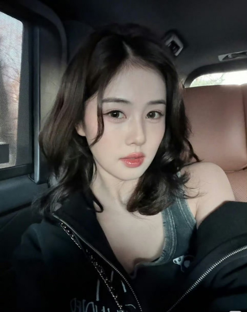 白鹿。（翻攝自微博）