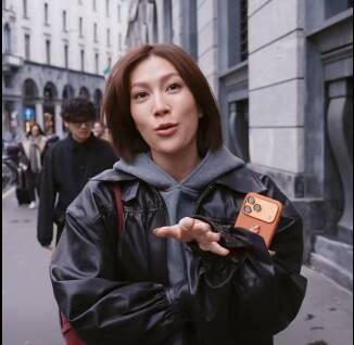 莫莉得知自己秀票被取消，一度懷疑是不是自己哪裡做得不好？（翻攝自臉書）