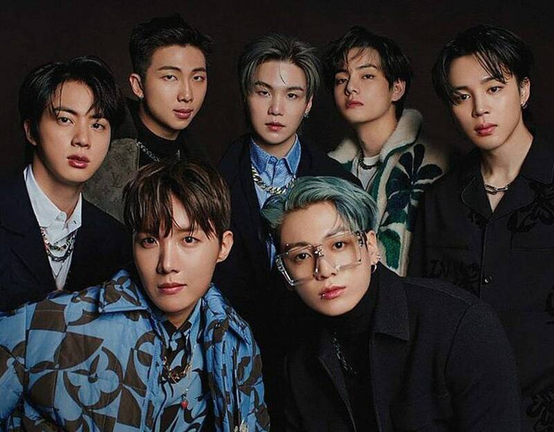 BTS擁有龐大粉絲群，首爾市針對當天人潮管控。（翻攝自X）