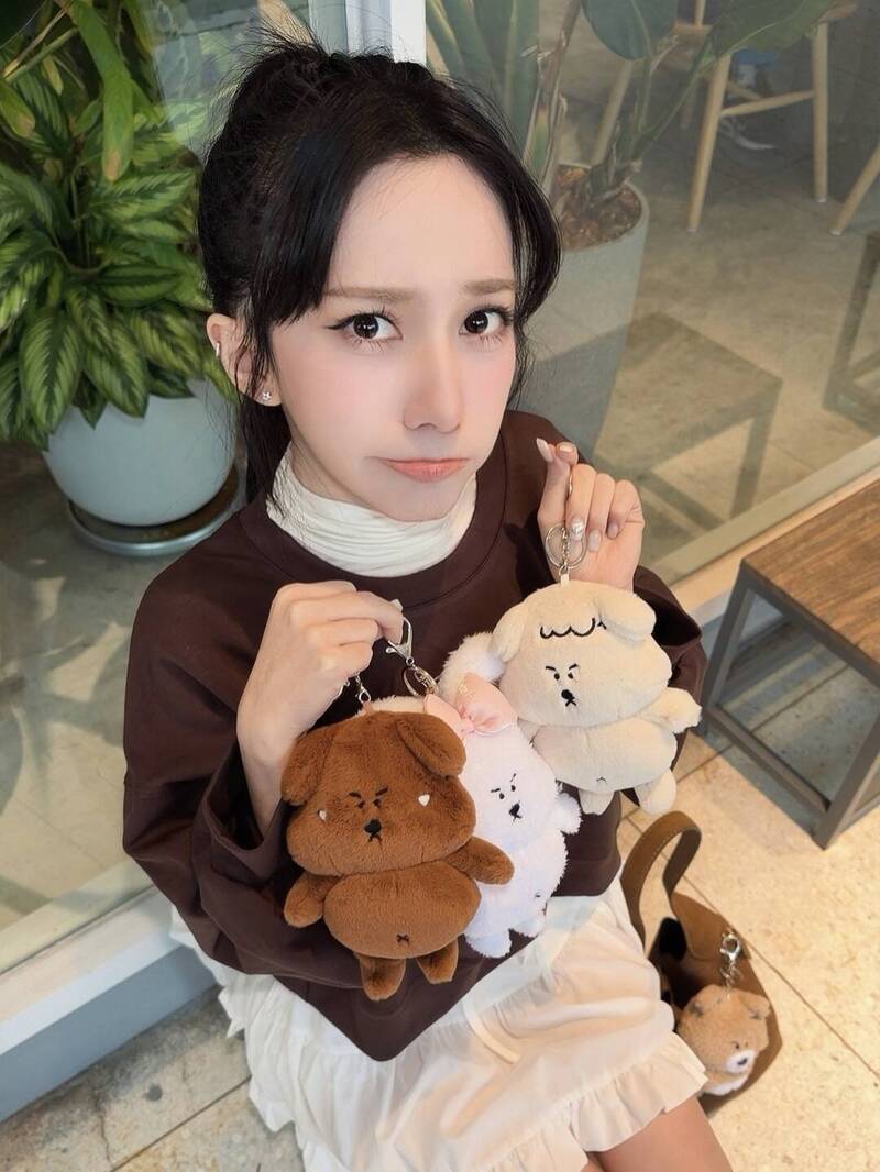 廠商年前詢問Lucy報價，年後卻翻臉放鴿子，讓她覺得很傻眼。（翻攝自IG）