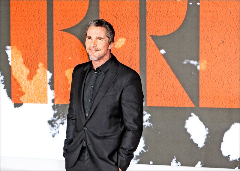 克里斯汀貝爾享受毀容 甩科學怪人包袱