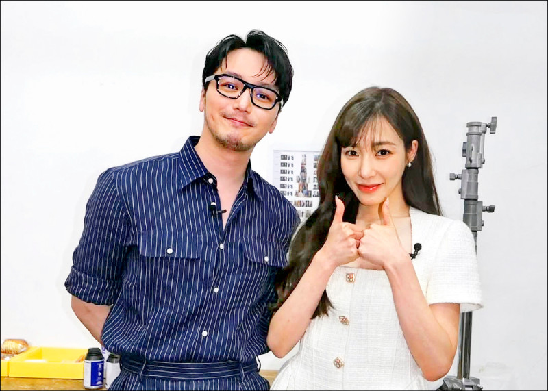 Tiffany升格人妻   澄清沒帶球嫁卞耀漢