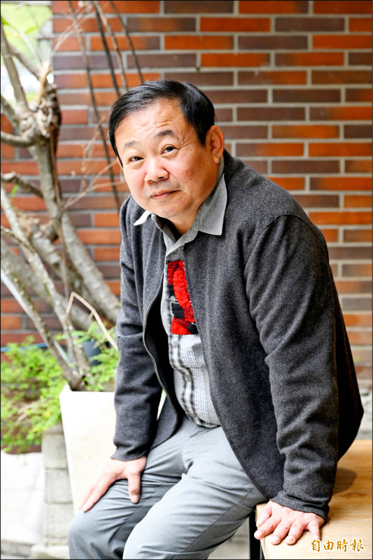 《人物專訪》昔主演今綠葉 鄭志偉獲封「國片吉祥物」