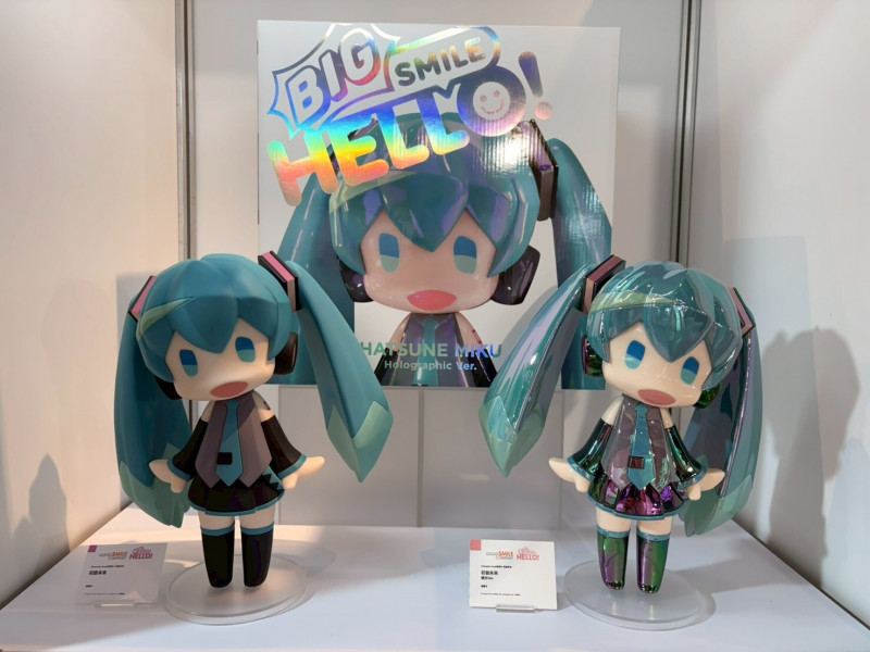 免費入場！日本廠商來台感謝祭 雪未來首次展示