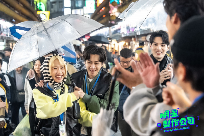 Lulu吃醋走心翻舊帳，陳漢典被岳母視訊質問。（TVBS提供）