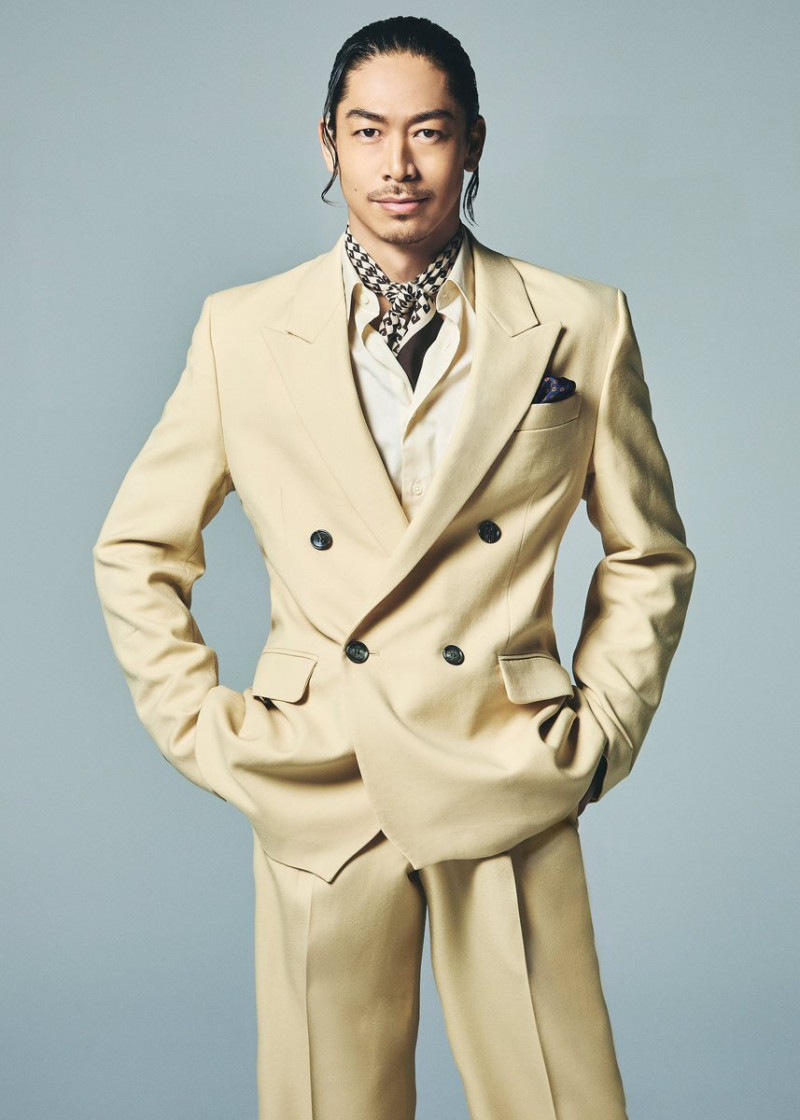 EXILE AKIRA迎來出道20周年。（LDH愛夢悅提供）