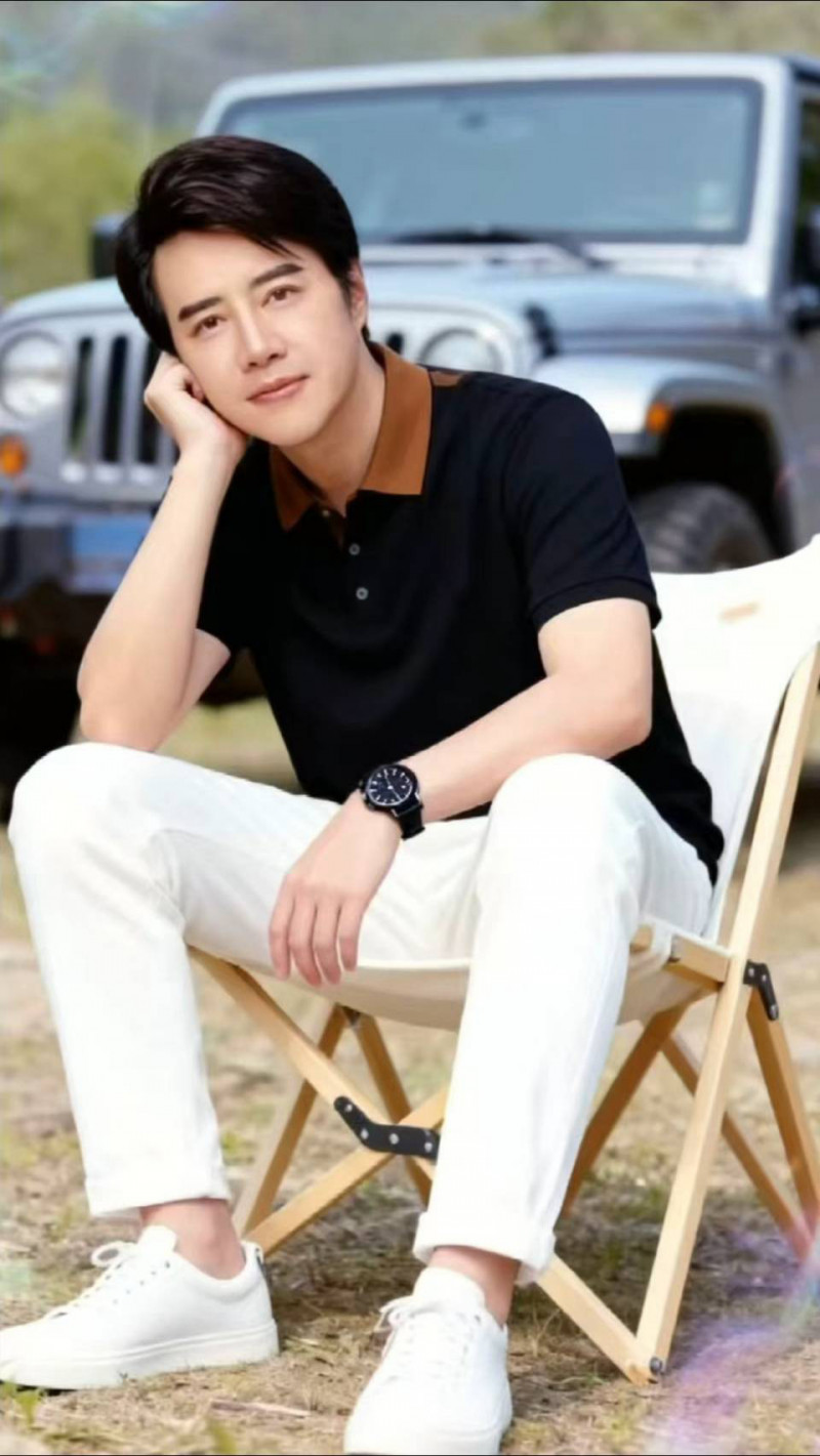 廖偉志將舉辦個人作品演唱會。（百福銓盛娛樂提供）