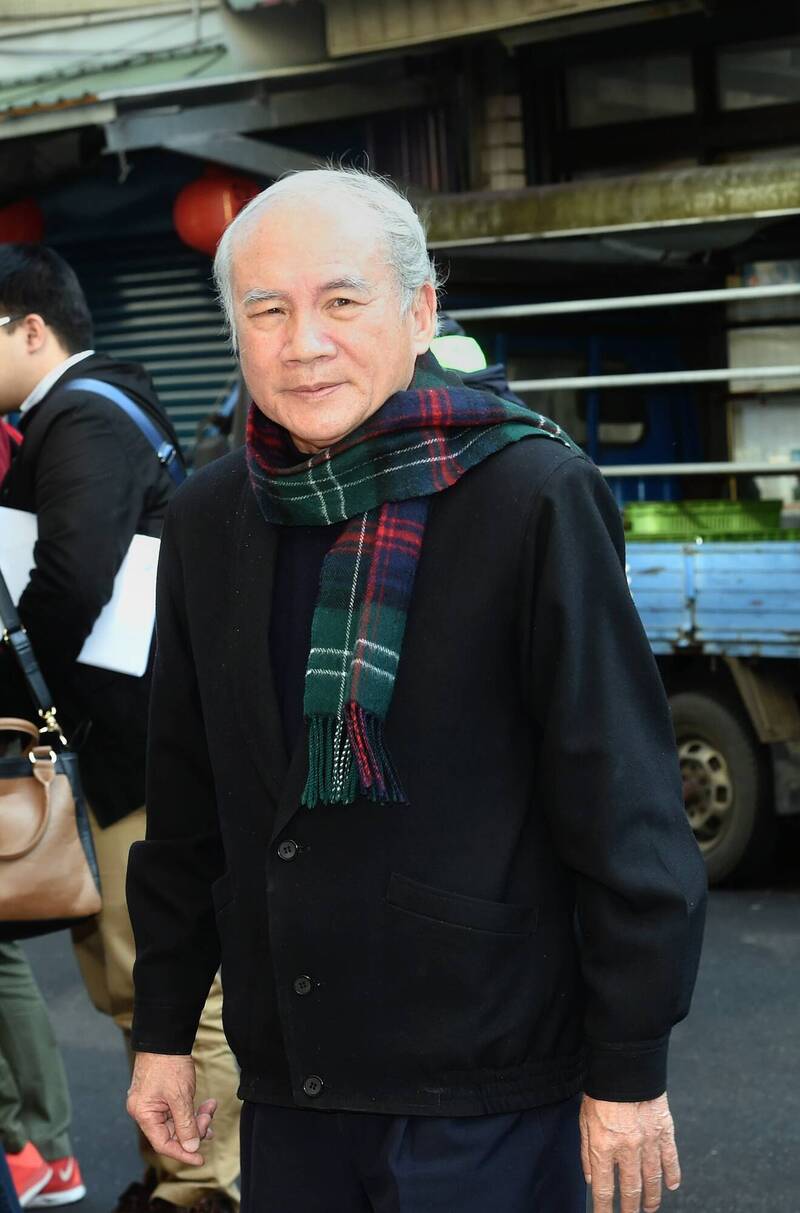 林義雄曾是林大鈞父親的同窗好友。（資料照）