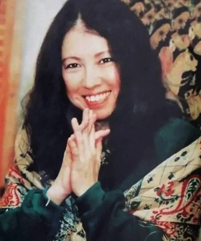 作家三毛當年以林宅血案寫下文章《我們不要暴力》。（翻攝自X）