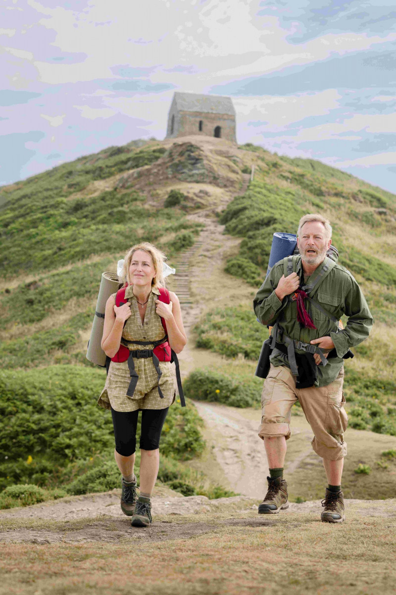 《鹽路上有你》。（海鵬提供）